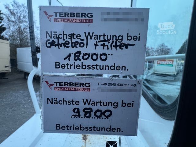 Sattelzugmaschine Terberg YT 182/Terminal-Truck/2-instock