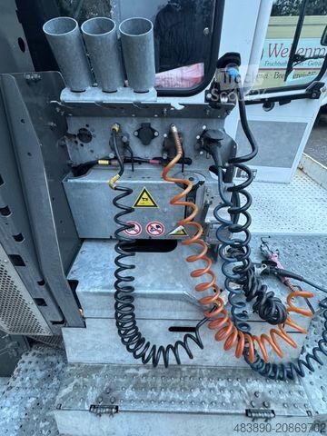 Sattelzugmaschine Terberg YT 182/Terminal-Truck/2-instock