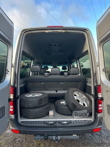 Minibus MERCEDES-BENZ Sprinter 316 CDi (Klima)