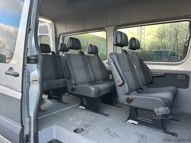 Minibus MERCEDES-BENZ Sprinter 316 CDi (Klima)