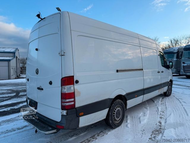 Kastenwagen hoch MERCEDES-BENZ Sprinter II Kasten MAXI