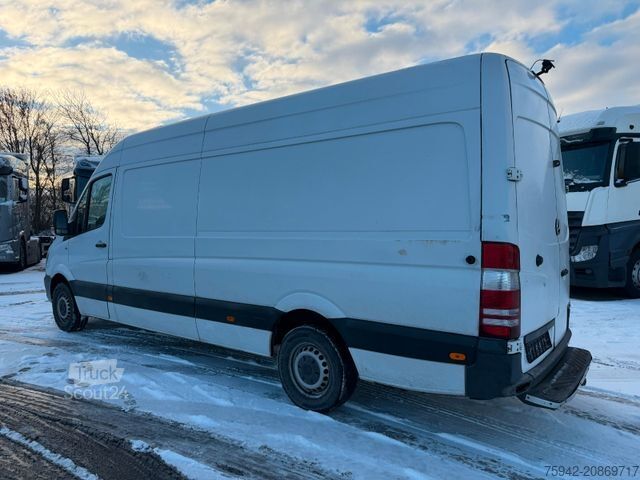 Fourgon surélevé MERCEDES-BENZ Sprinter II Kasten MAXI