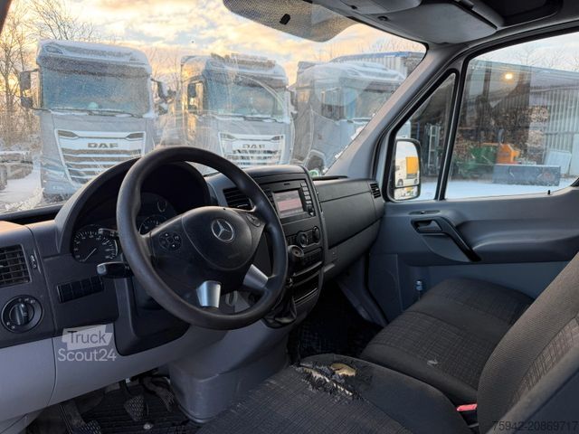 Fourgon surélevé MERCEDES-BENZ Sprinter II Kasten MAXI