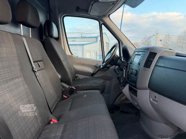 Fourgon surélevé MERCEDES-BENZ Sprinter II Kasten MAXI