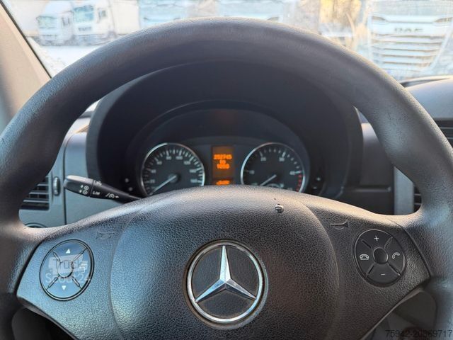Kastenwagen hoch MERCEDES-BENZ Sprinter II Kasten MAXI