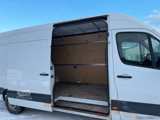 Kastenwagen hoch MERCEDES-BENZ Sprinter II Kasten MAXI