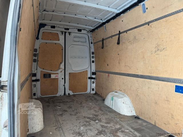 Kastenwagen hoch MERCEDES-BENZ Sprinter II Kasten MAXI
