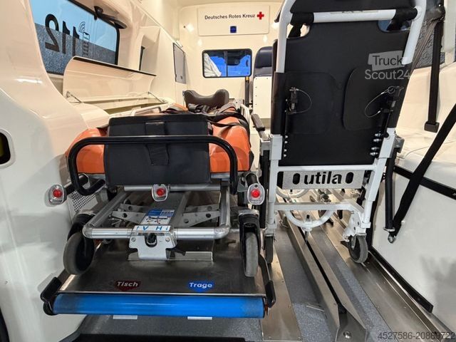 Autopompa FORD Transit Custom 2.0L*KTW*KRANKENWAGEN*LIEGE+STUHL