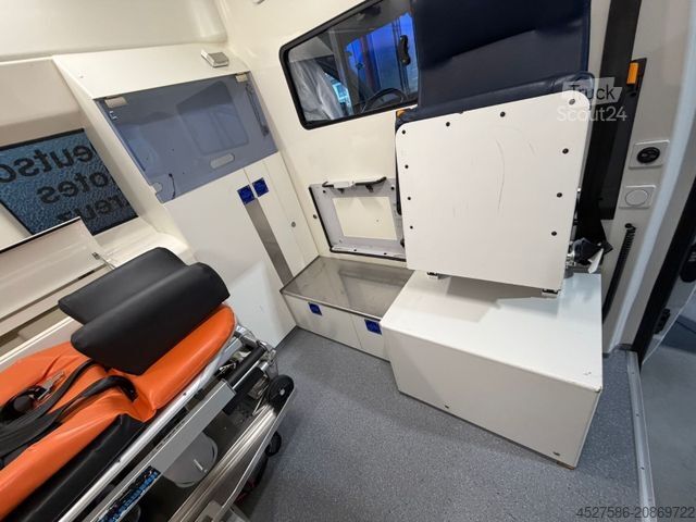 Autopompa FORD Transit Custom 2.0L*KTW*KRANKENWAGEN*LIEGE+STUHL