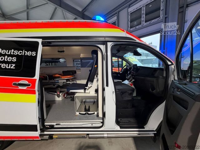 Autopompa FORD Transit Custom 2.0L*KTW*KRANKENWAGEN*LIEGE+STUHL