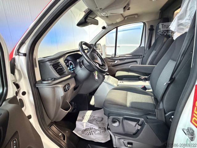 Autopompa FORD Transit Custom 2.0L*KTW*KRANKENWAGEN*LIEGE+STUHL