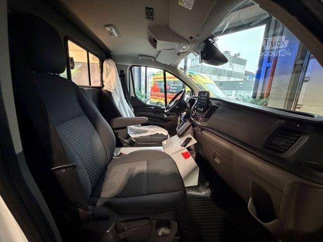 Autopompa FORD Transit Custom 2.0L*KTW*KRANKENWAGEN*LIEGE+STUHL