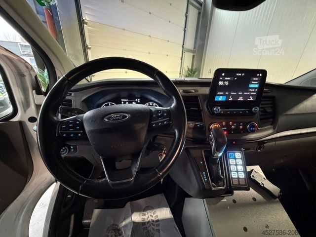 Autopompa FORD Transit Custom 2.0L*KTW*KRANKENWAGEN*LIEGE+STUHL