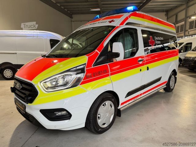 Autopompa FORD Transit Custom 2.0L*KTW*KRANKENWAGEN*LIEGE+STUHL