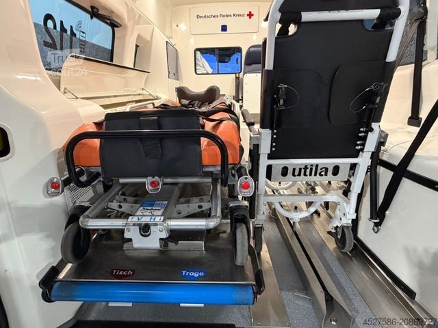 Autopompa FORD Transit Custom 2.0L*KTW*KRANKENWAGEN*LIEGE+STUHL