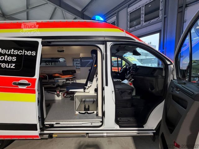 Autopompa FORD Transit Custom 2.0L*KTW*KRANKENWAGEN*LIEGE+STUHL