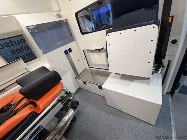 Autopompa FORD Transit Custom 2.0L*KTW*KRANKENWAGEN*LIEGE+STUHL