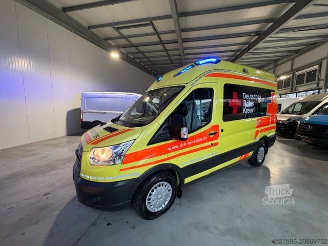 Autopompa FORD Transit 2.2L *RTW*KTW*KRANKENWAG*LIEGE+HL