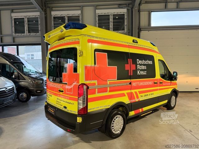 Autopompa FORD Transit 2.2L *RTW*KTW*KRANKENWAG*LIEGE+HL