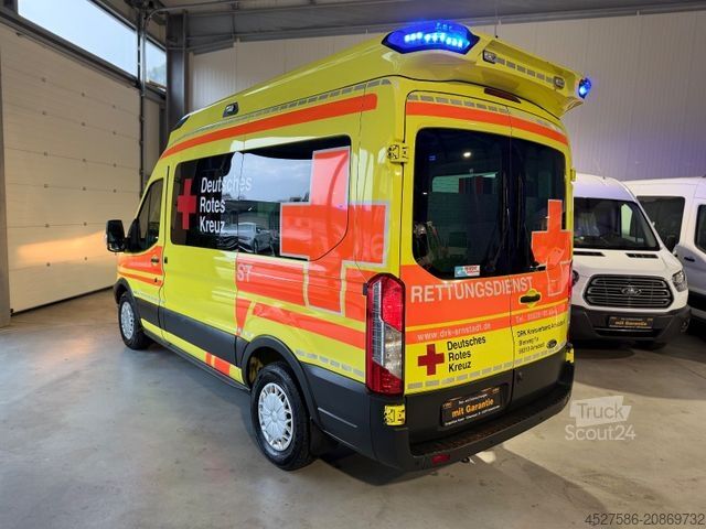 Autopompa FORD Transit 2.2L *RTW*KTW*KRANKENWAG*LIEGE+HL