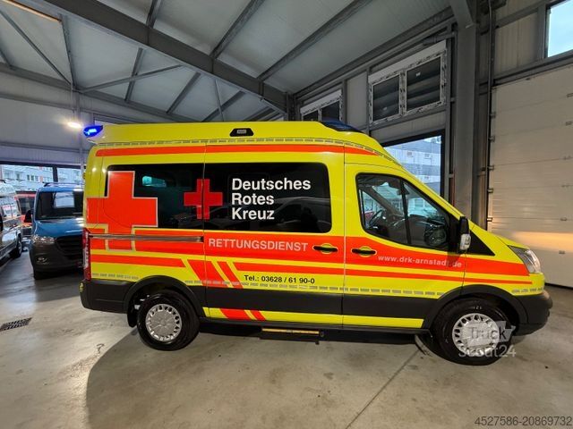 Autopompa FORD Transit 2.2L *RTW*KTW*KRANKENWAG*LIEGE+HL