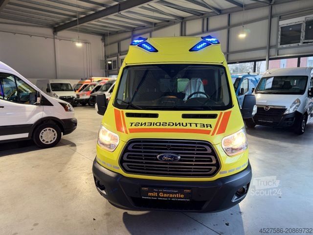 Autopompa FORD Transit 2.2L *RTW*KTW*KRANKENWAG*LIEGE+HL