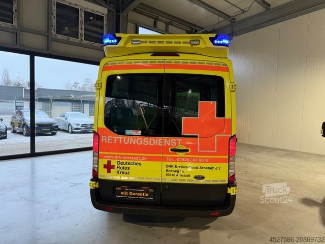 Autopompa FORD Transit 2.2L *RTW*KTW*KRANKENWAG*LIEGE+HL