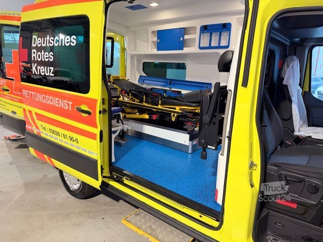 Autopompa FORD Transit 2.2L *RTW*KTW*KRANKENWAG*LIEGE+HL