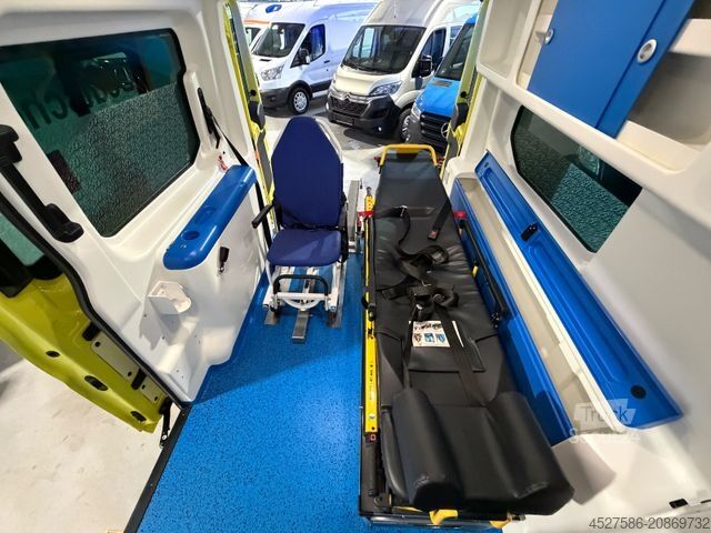 Autopompa FORD Transit 2.2L *RTW*KTW*KRANKENWAG*LIEGE+HL