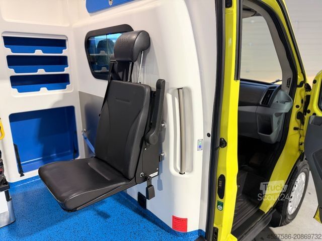 Autopompa FORD Transit 2.2L *RTW*KTW*KRANKENWAG*LIEGE+HL