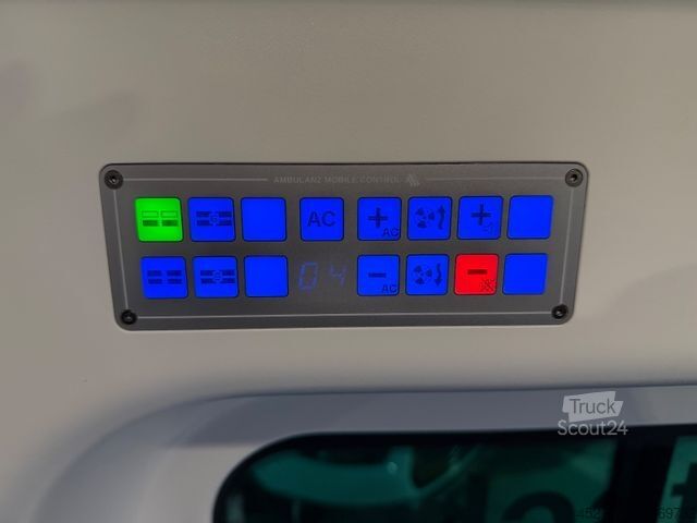 Autopompa FORD Transit 2.2L *RTW*KTW*KRANKENWAG*LIEGE+HL