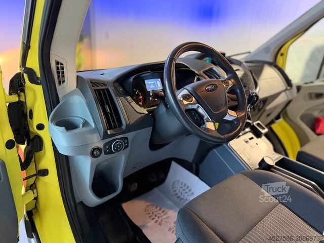 Autopompa FORD Transit 2.2L *RTW*KTW*KRANKENWAG*LIEGE+HL