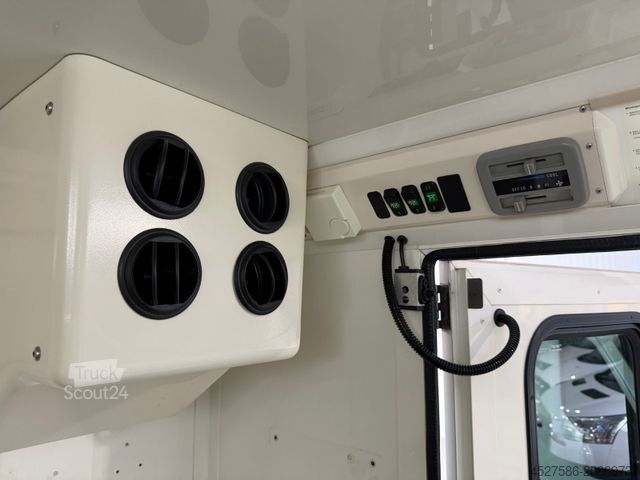 Gaisrinė mašina VOLKSWAGEN T5 Transporter*RTW KOFFER*LIEGE*TRAGESTUHL*3.25T