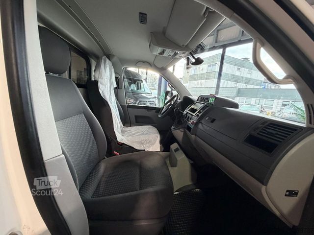 Gaisrinė mašina VOLKSWAGEN T5 Transporter*RTW KOFFER*LIEGE*TRAGESTUHL*3.25T