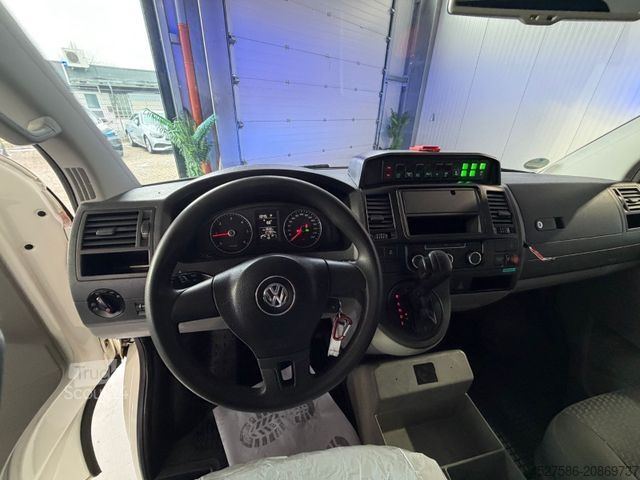 Autopompa VOLKSWAGEN T5 Transporter*RTW KOFFER*LIEGE*TRAGESTUHL*3.25T