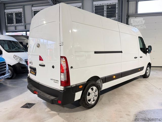 Kastenwagen hoch OPEL Movano B L3H2*HOCH&LANG*KLIMA*RCAM*NAVI*TEMPOMAT