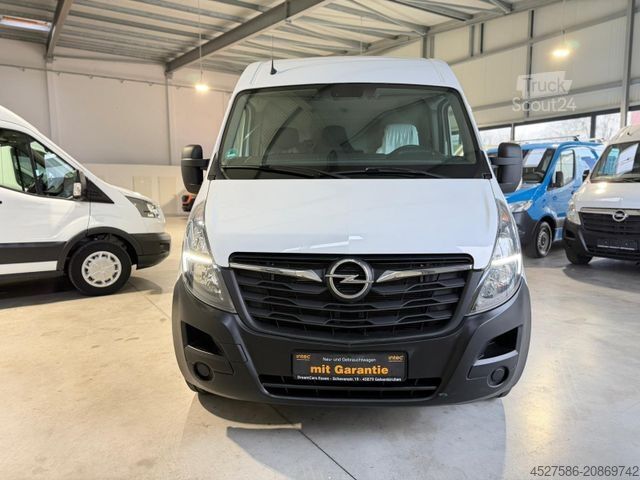 Kastenwagen hoch OPEL Movano B L3H2*HOCH&LANG*KLIMA*RCAM*NAVI*TEMPOMAT