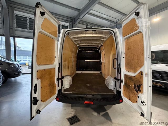 Kastenwagen hoch OPEL Movano B L3H2*HOCH&LANG*KLIMA*RCAM*NAVI*TEMPOMAT