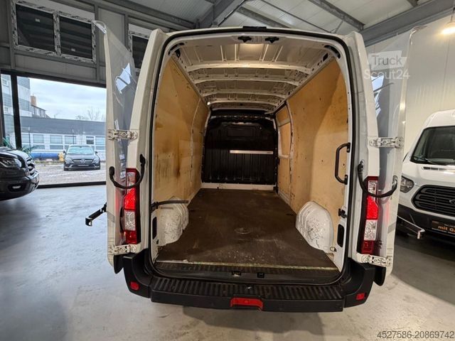 Fourgon surélevé OPEL Movano B L3H2*HOCH&LANG*KLIMA*RCAM*NAVI*TEMPOMAT