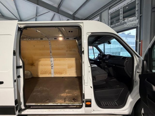 Fourgon surélevé OPEL Movano B L3H2*HOCH&LANG*KLIMA*RCAM*NAVI*TEMPOMAT