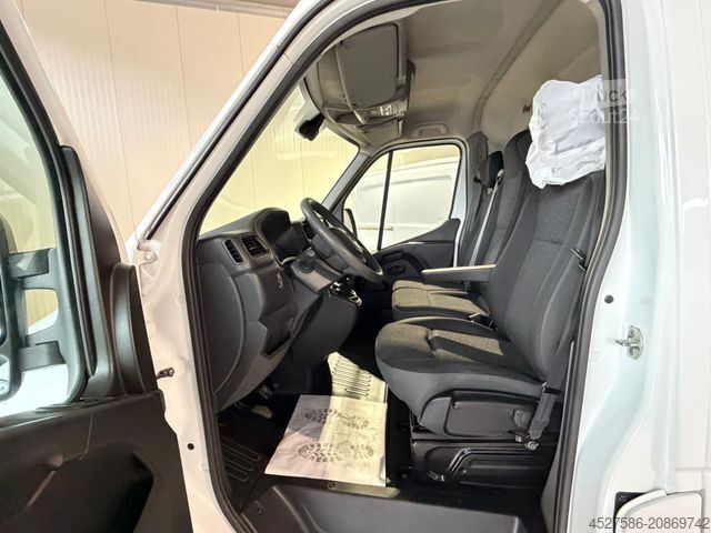 Fourgon surélevé OPEL Movano B L3H2*HOCH&LANG*KLIMA*RCAM*NAVI*TEMPOMAT