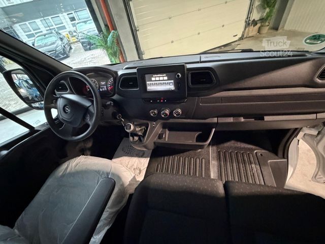 Kastenwagen hoch OPEL Movano B L3H2*HOCH&LANG*KLIMA*RCAM*NAVI*TEMPOMAT