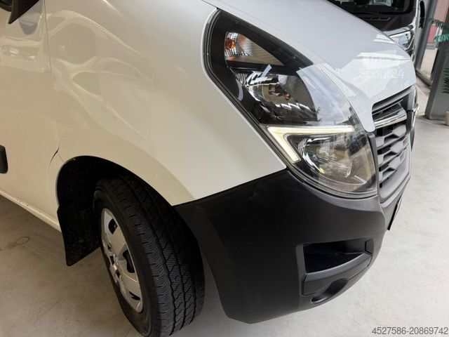 Fourgon surélevé OPEL Movano B L3H2*HOCH&LANG*KLIMA*RCAM*NAVI*TEMPOMAT
