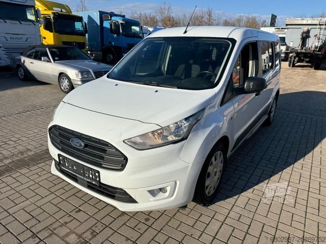 Minibus FORD Transit Connect 1,5 TDCI/Klima/MIXTO N1 LKW
