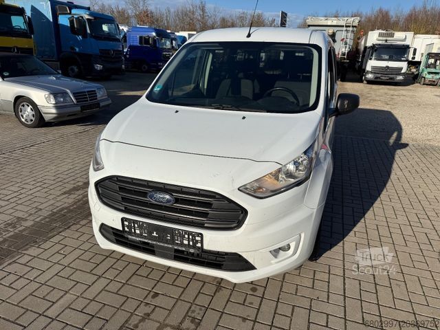 Minibus FORD Transit Connect 1,5 TDCI/Klima/MIXTO N1 LKW