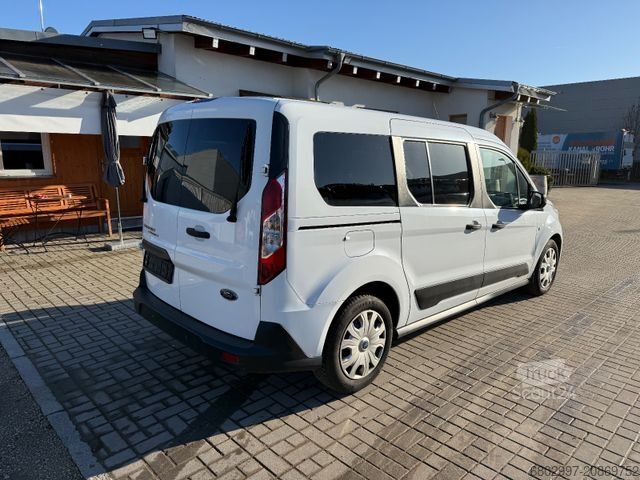Minibusz FORD Transit Connect 1,5 TDCI/Klima/MIXTO N1 LKW