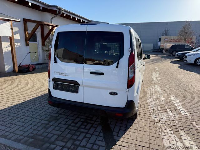 Minibus FORD Transit Connect 1,5 TDCI/Klima/MIXTO N1 LKW