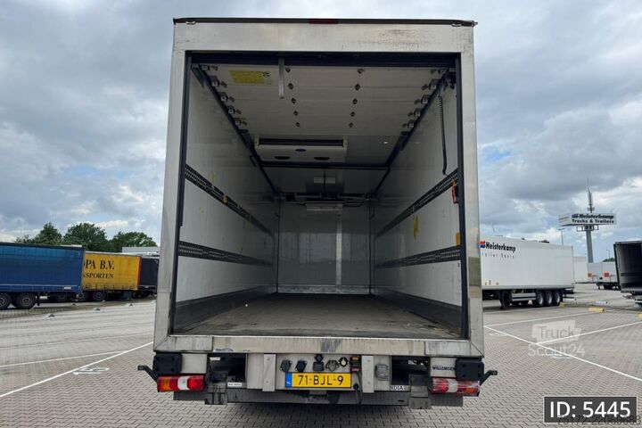 Transporte refrigerado/congelado Mercedes-Benz Actros 2748 BigSpace, Euro 6, 6x2 / Standklima ...