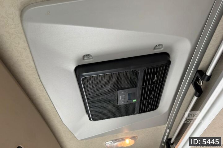 Transporte refrigerado/congelado Mercedes-Benz Actros 2748 BigSpace, Euro 6, 6x2 / Standklima ...