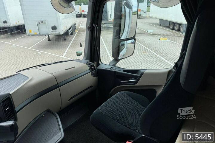 Transporte refrigerado/congelado Mercedes-Benz Actros 2748 BigSpace, Euro 6, 6x2 / Standklima ...